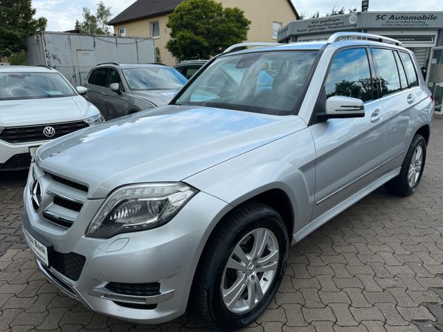 Mercedes-Benz GLK 250 CDI BlueTec 4Matic