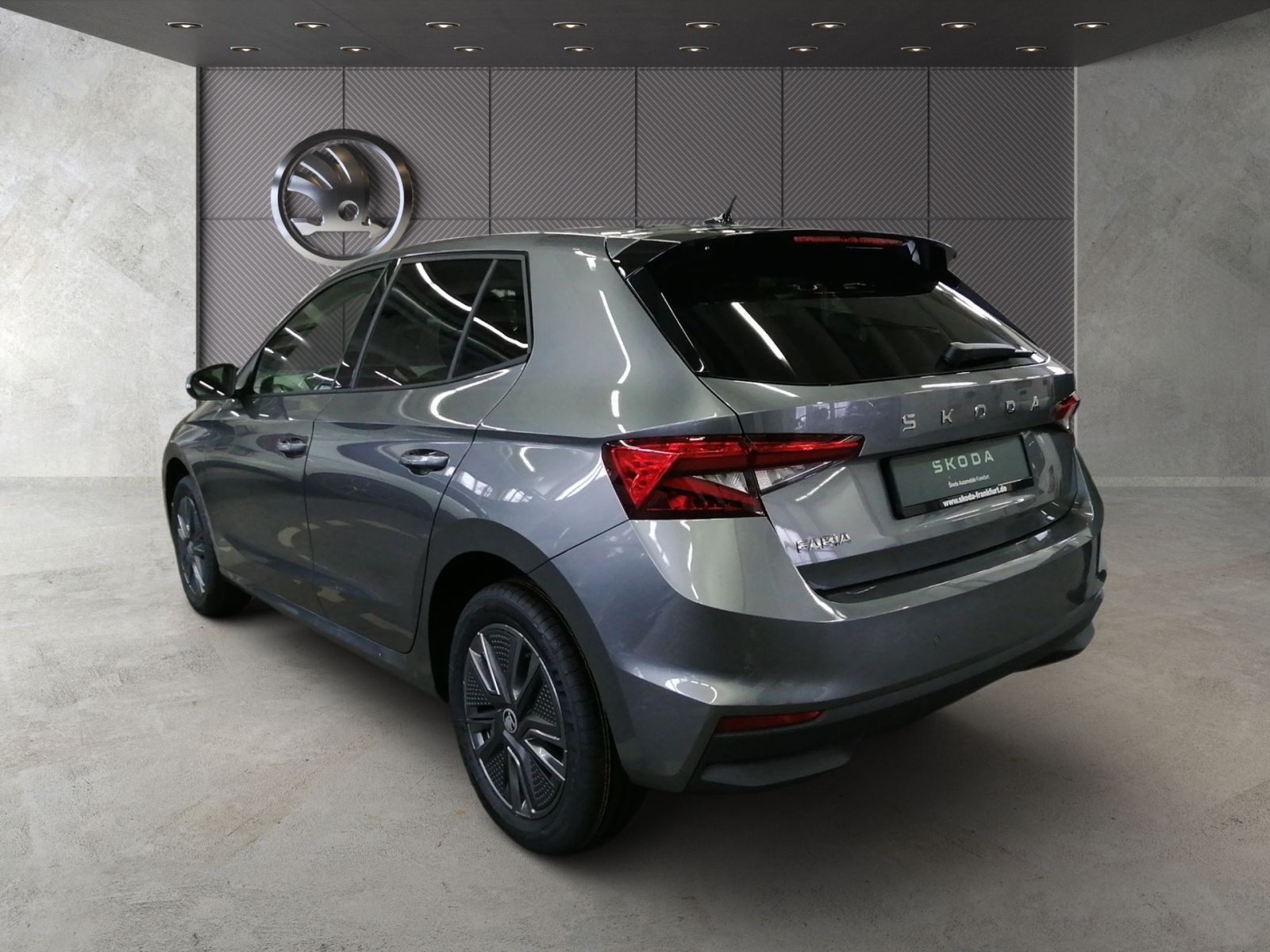 Skoda Fabia - Bild 5