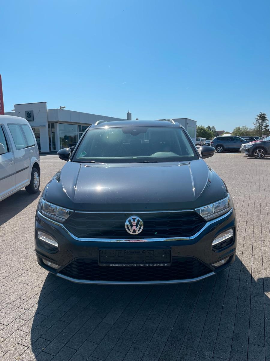 Volkswagen T-Roc 1.5 TSI UNITED