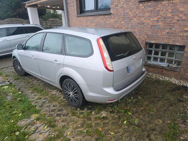 Ford Focus 1,6 Diesel