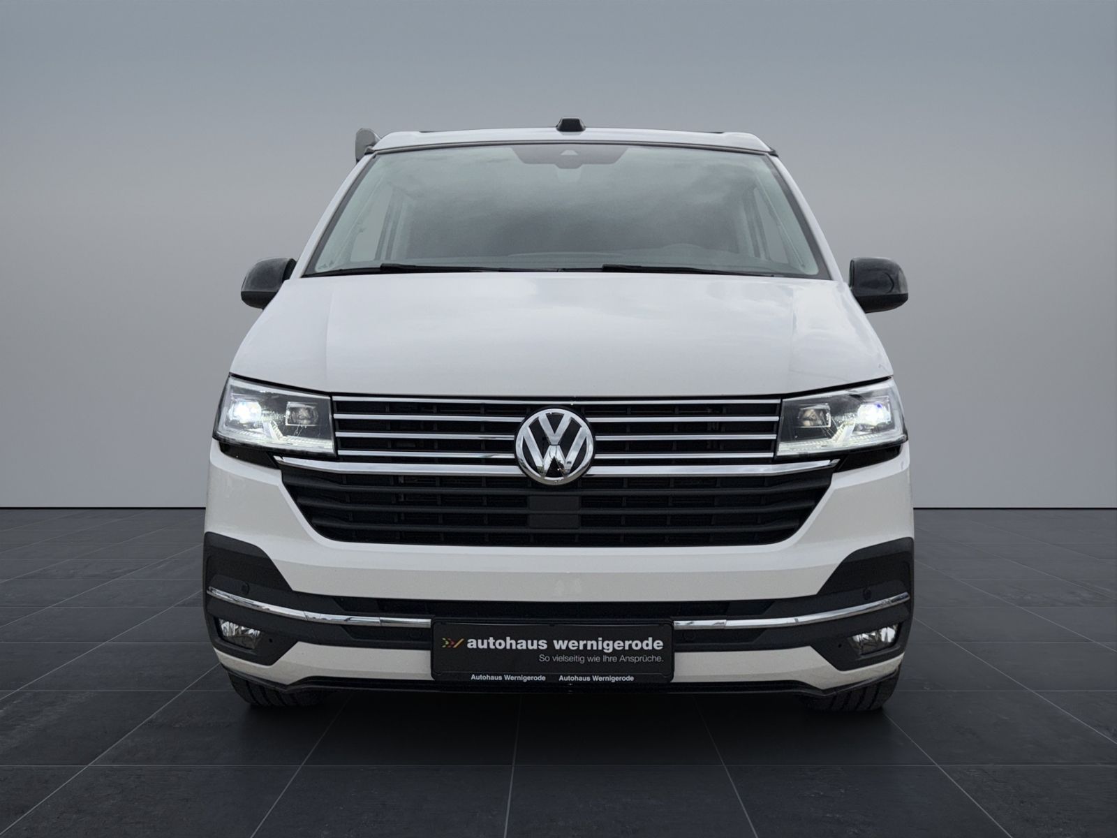 Volkswagen T6.1 California Ocean 2.0 TDI DSG LED foto 3