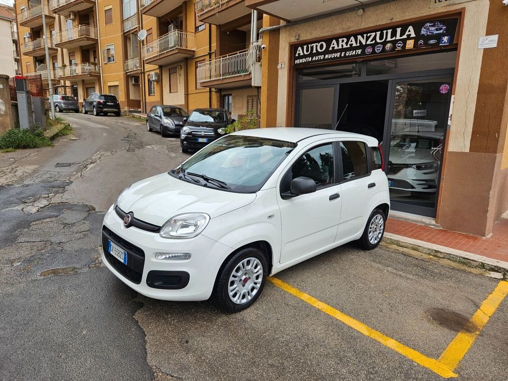 Image of Fiat Panda