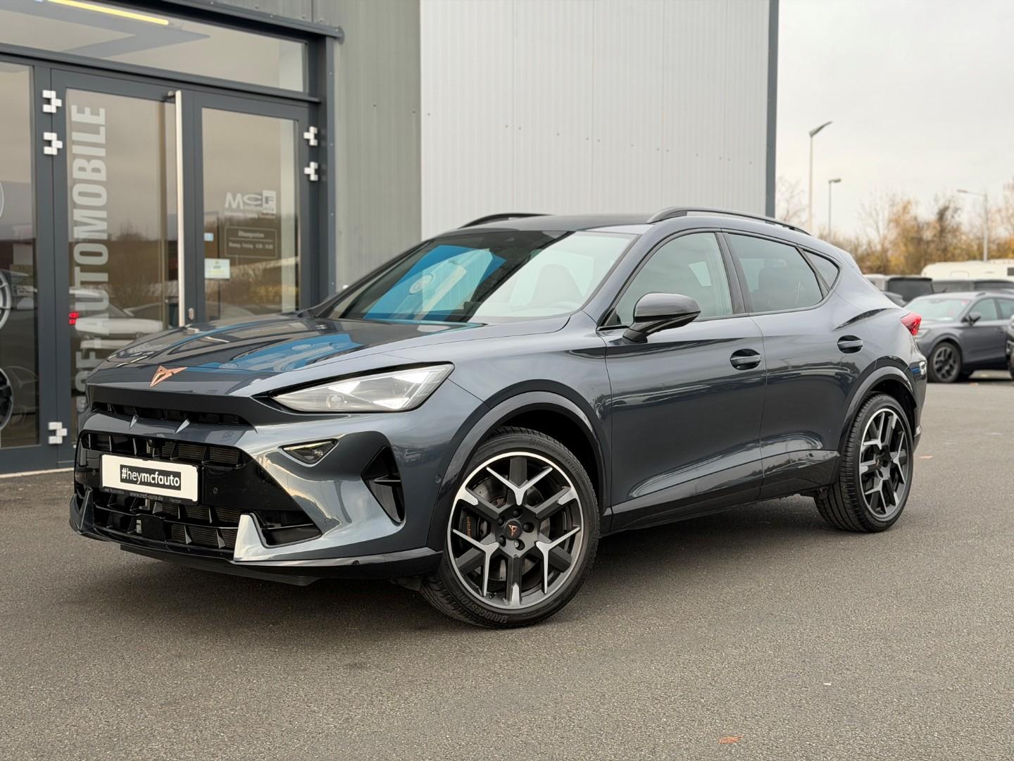 Cupra Formentor VZ 2.0 TSI 4Drive 19 Zoll*Pano*ACC*DCC