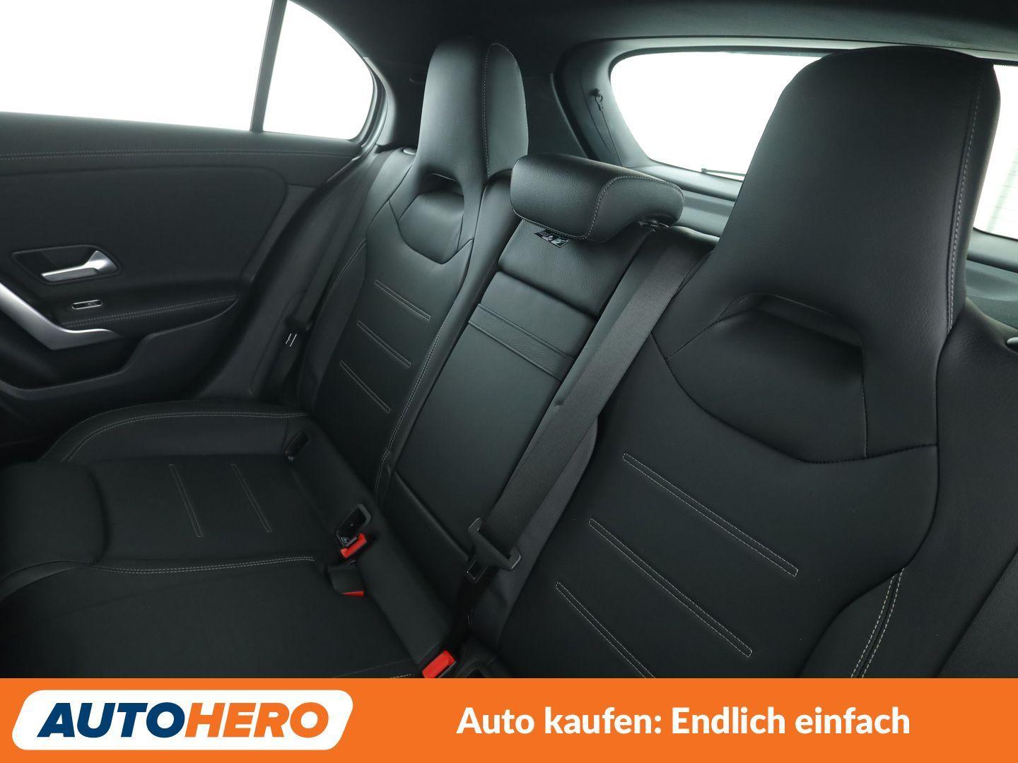 Mercedes-Benz A-Class Mild-Hybrid 4Matic AMG Line Aut.*NAVI*ACC*, миниатюра 13