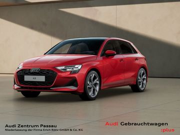 Audi Leasingangebot: Audi A3 Sportback 30 TFSI S tro. advanced LED AHK PAN
