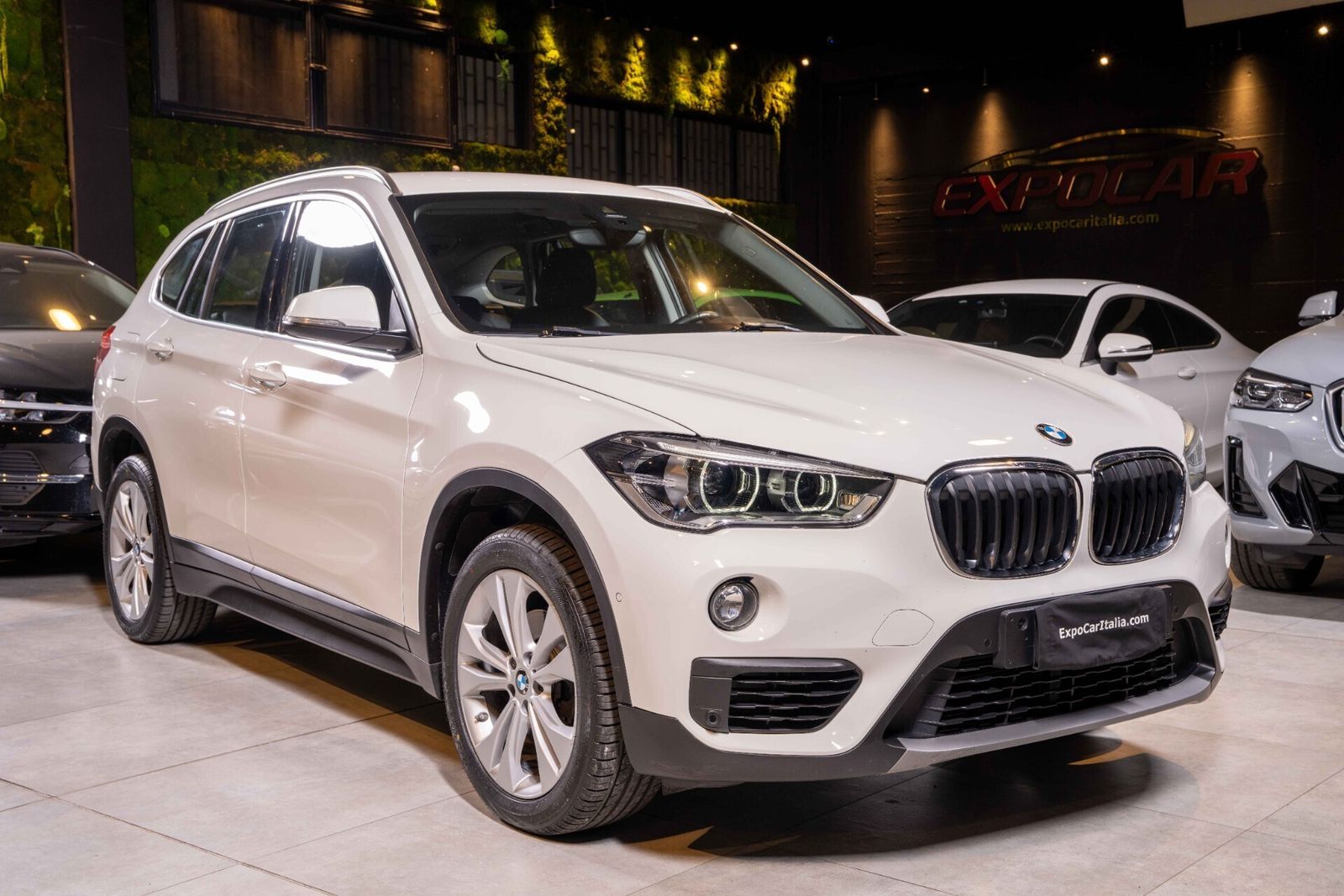 BMW Bmw X1 sDrive18d Business