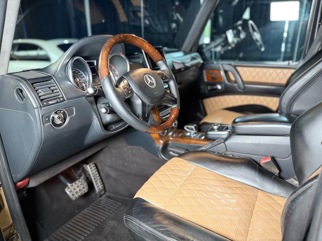 Mercedes-Benz G 63 AMG