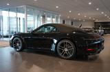 Porsche 992.2 Carrera Cabrio | SportDesign | HD-Matrix - Porsche 992: Schwarz, Cabrio