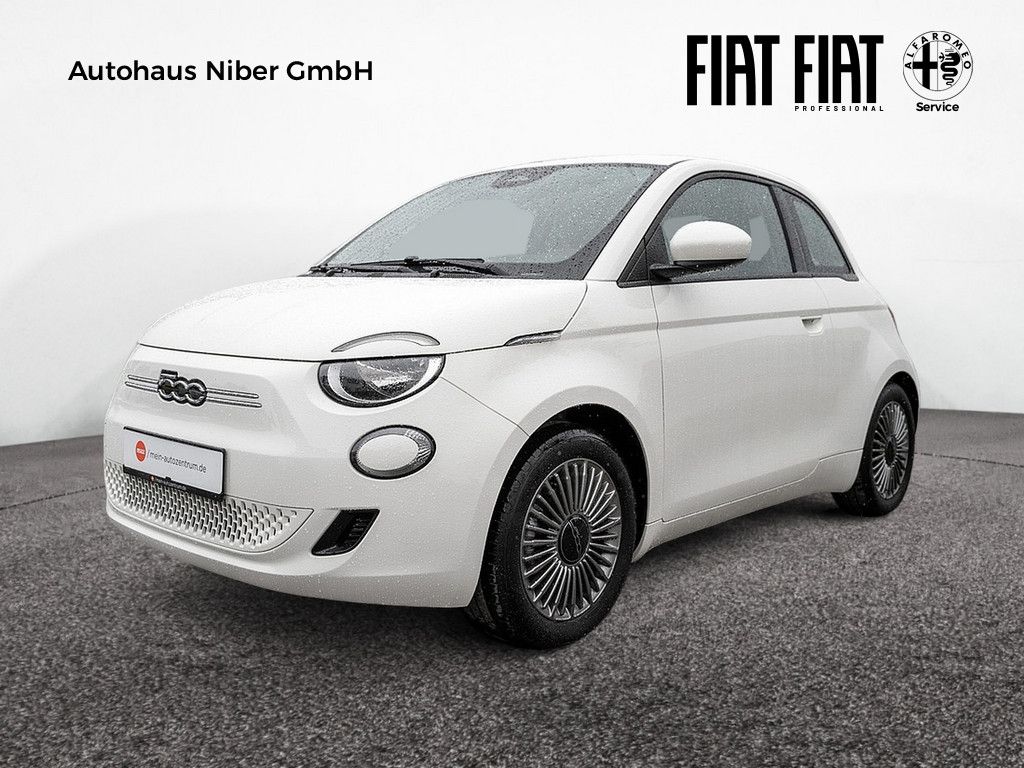 Image of Fiat 500e