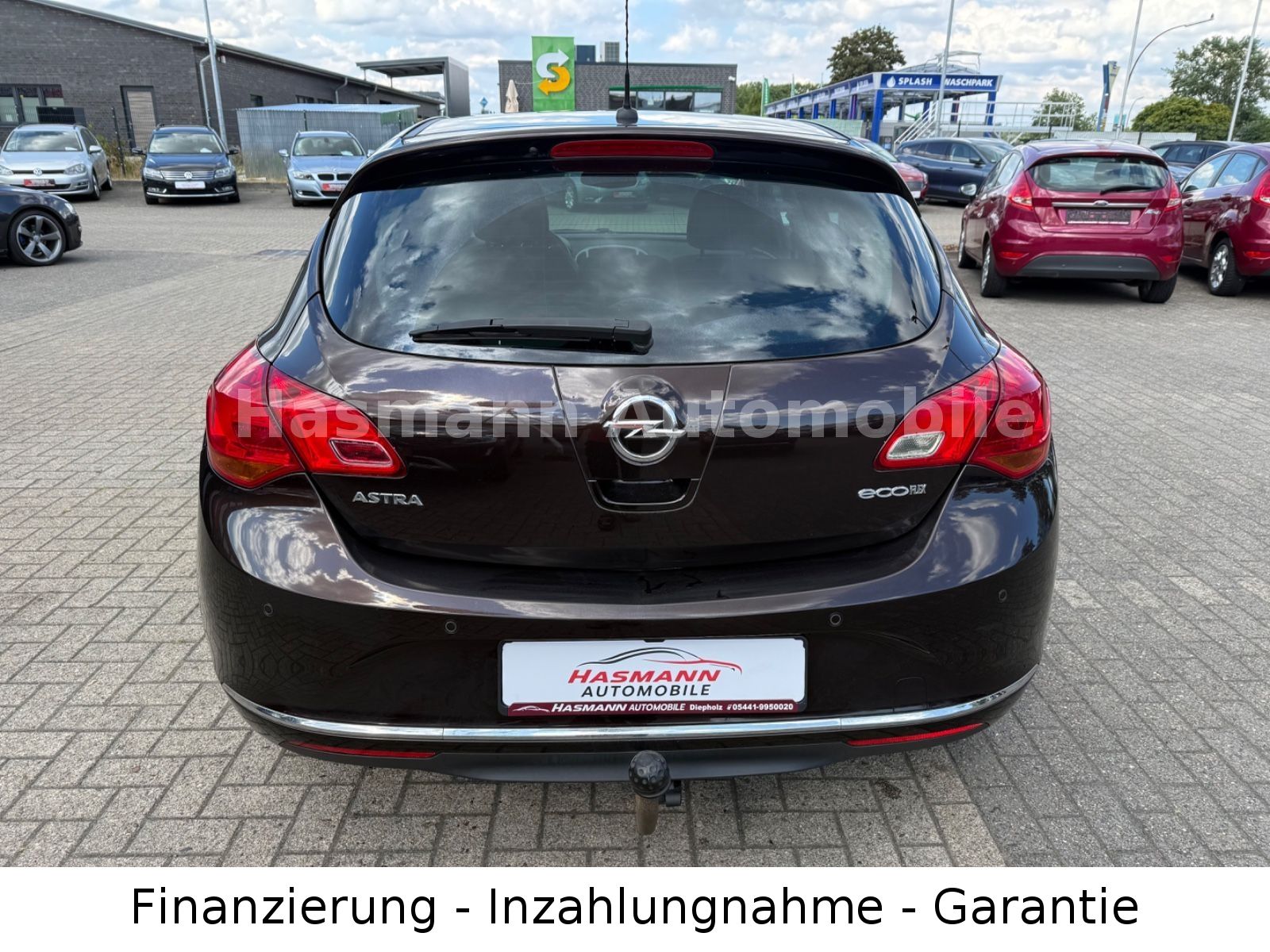 Astra J Lim. 5-trg. 150 Jahre Opel*2.HAND*SCHECK