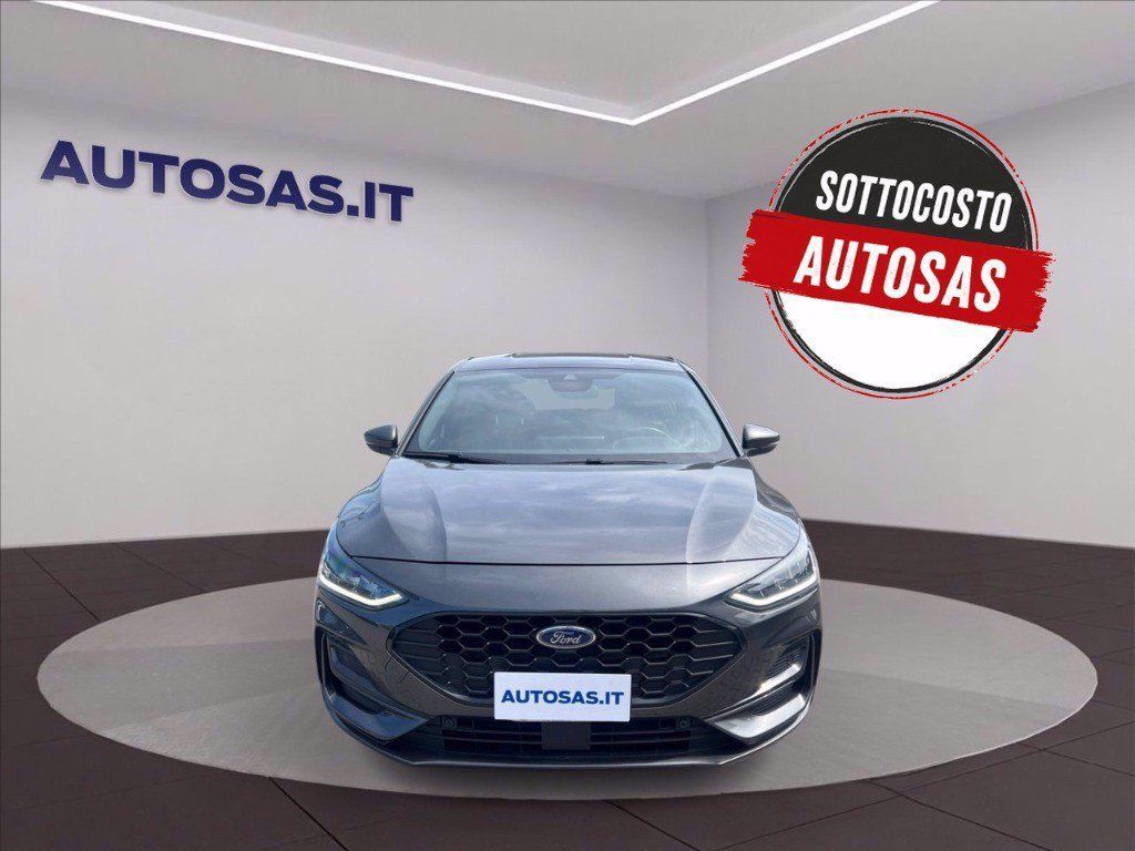 Other FORD Focus 1.0 EcoBoost Hybrid 125 CV 5p. ST-Lin
