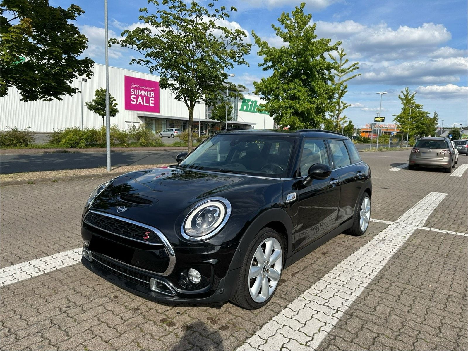 MINI COOPER_S_CLUBMAN