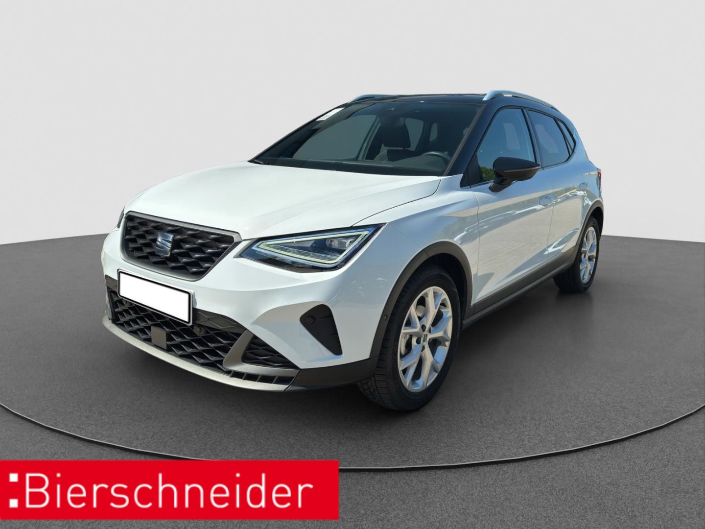 Seat Arona 1.0 TSI DSG AB228EUR FR NAVI REAR VIEW SHZ
