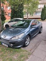 Peugeot 307cc 2.0 hdi - Peugeot 307 mit Diesel-Antrieb: Cabrio