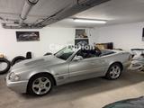 Mercedes-Benz SL 320 seit 2002 in einem Besitz/Xenon - Mercedes-Benz SL 320 aus 2000