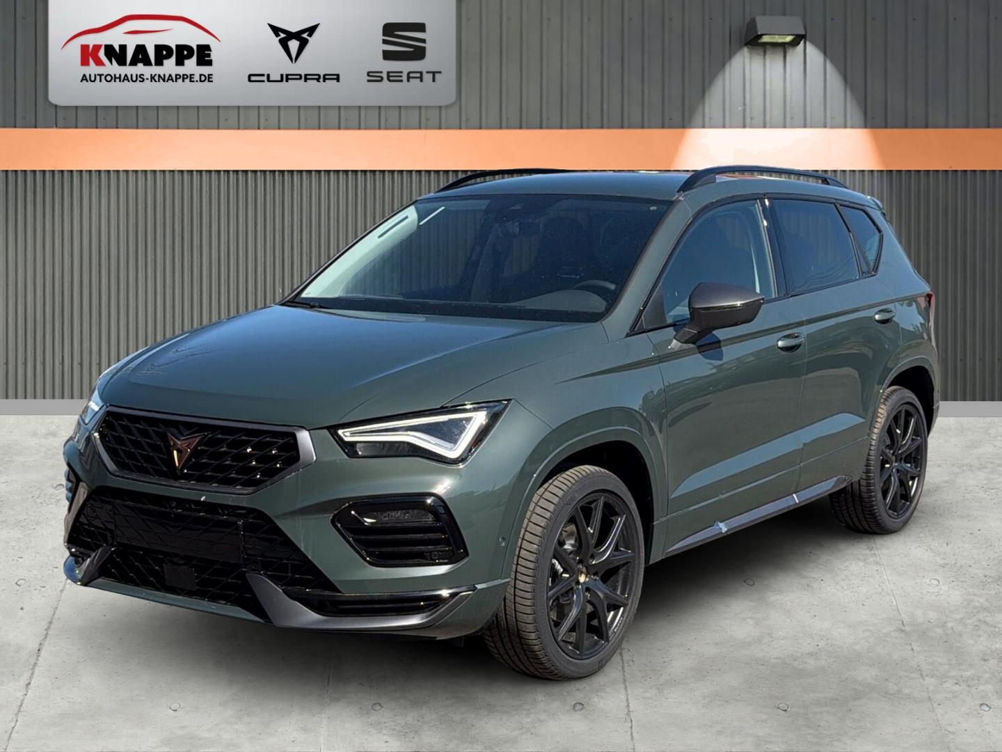 Cupra Ateca Tribe Edition 4Drive el.Heckklappe Top Vie
