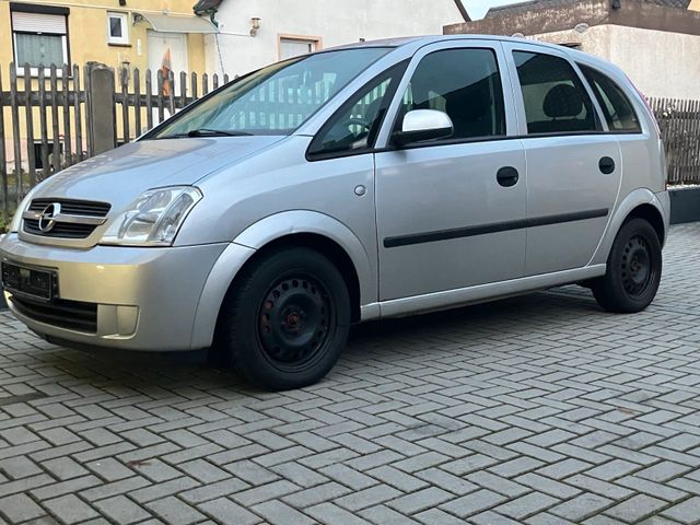 Opel Meriva 1.6 Benzin,Twinport, TÜV  07/2...