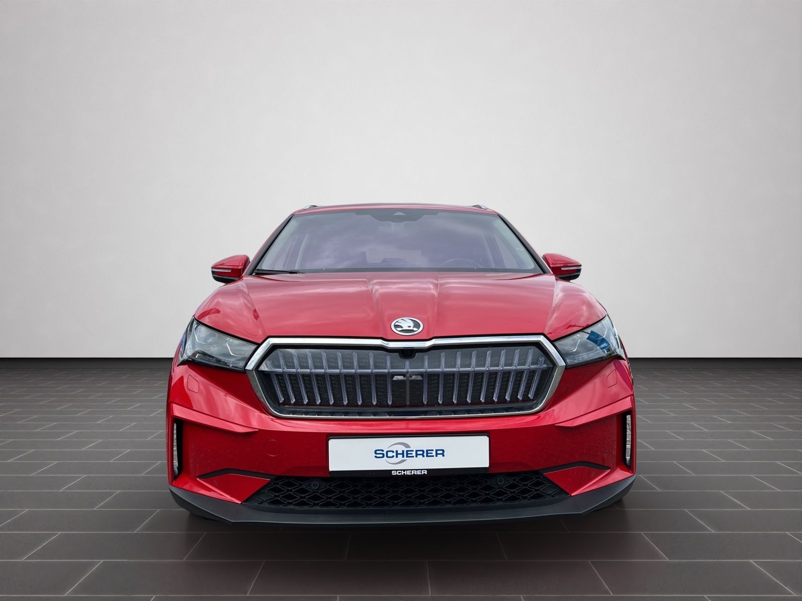 Skoda Enyaq - Bild 6