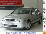 Opel Astra 1.8 16V Elegance*AUTOMATIK*TÜV 02/2027* - Opel Astra: 0 16v