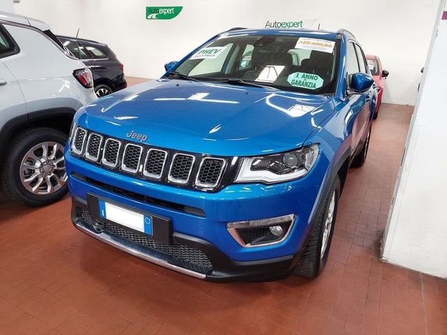 Jeep Compass 1.3 T4 190CV PHEV AT6 4xe Limited -