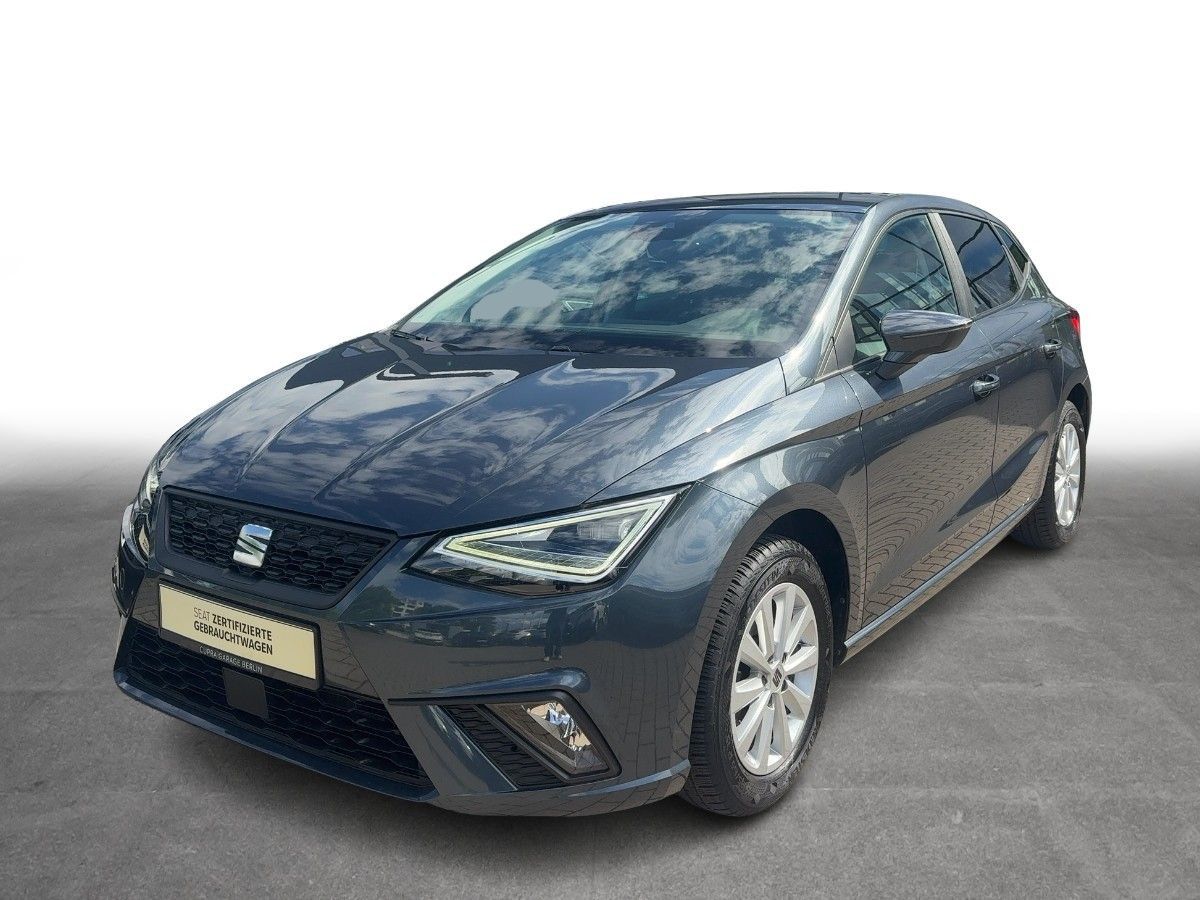 Seat Ibiza 1.0 TSI DSG Style LED SHZ ACC PDC imagem 2