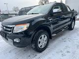 Ford Ranger Limited Extrakabine 4x4 - gebrauchte Ford Ranger aus dem Jahr 2014