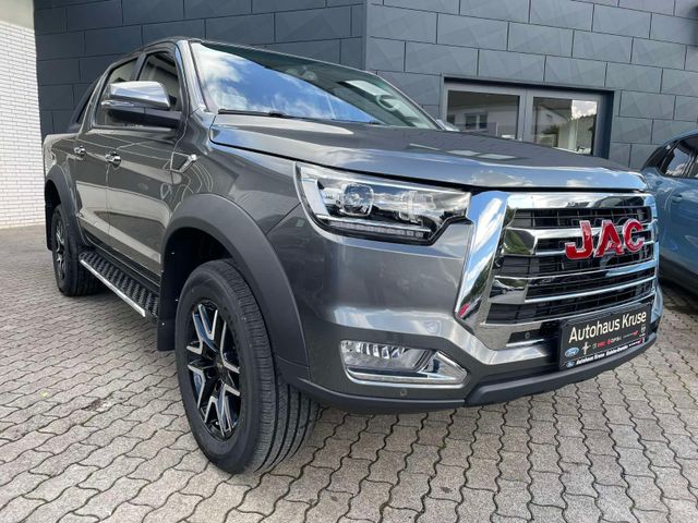 JAC 8 Pro 4x4   2.4 l Turbo Doppelkabine