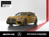 Mercedes-Benz A 45 AMG 4M BURMEISTER MULTIBEAM 360° KAMERA HUD - gebrauchte Mercedes-Benz A 45 AMG aus dem Jahr 2022