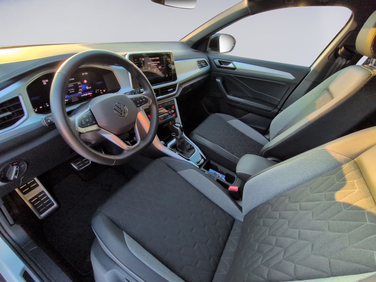 T-Roc 2.0 TDI DSG Goal KAMERA+AHK+NAVI