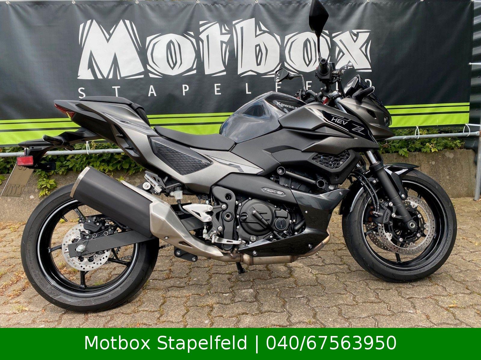 Kawasaki Z7 Hybrid