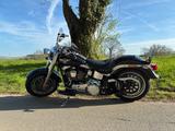 Harley-Davidson Fat boy, 5Hd, unfallfrei, top - HARLEY-DAVIDSON 2011 FAT BOY