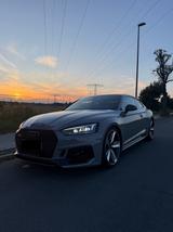 Audi RS5 2.9 TFSI tiptronic quattro - - gebrauchte Audi RS5 aus dem Jahr 2018