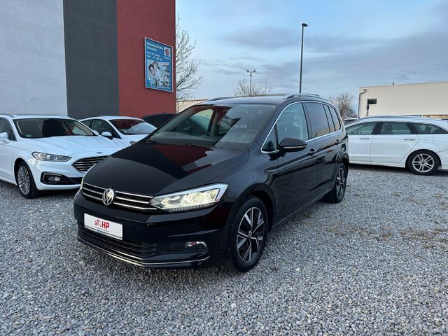 Volkswagen Touran 2.0 TDI Highline/1.Hand/LED/Kamera/7-Sitz