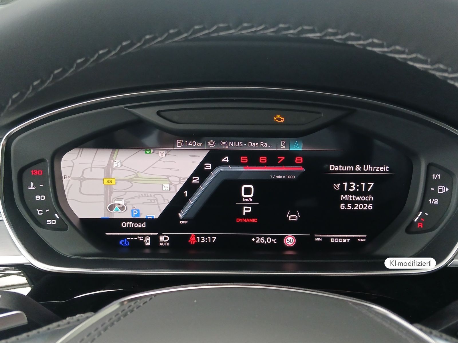 Audi S8 - Bild 10