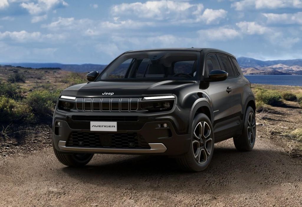 Jeep Avenger