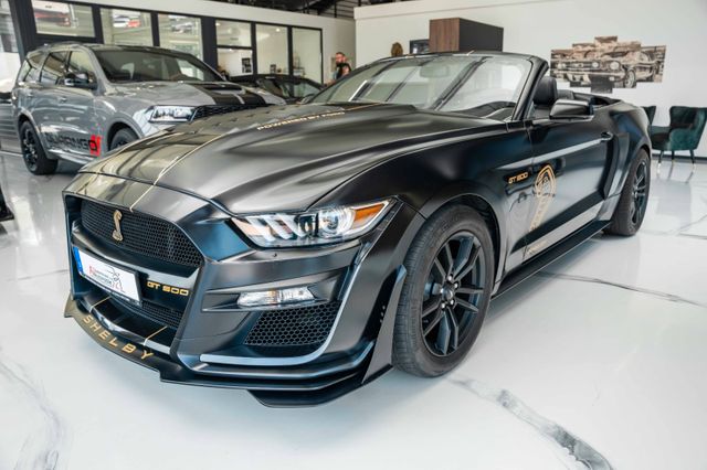 Ford Mustang 2,3 CABRIO PREMIUM GT 500 SHELBY VOLL