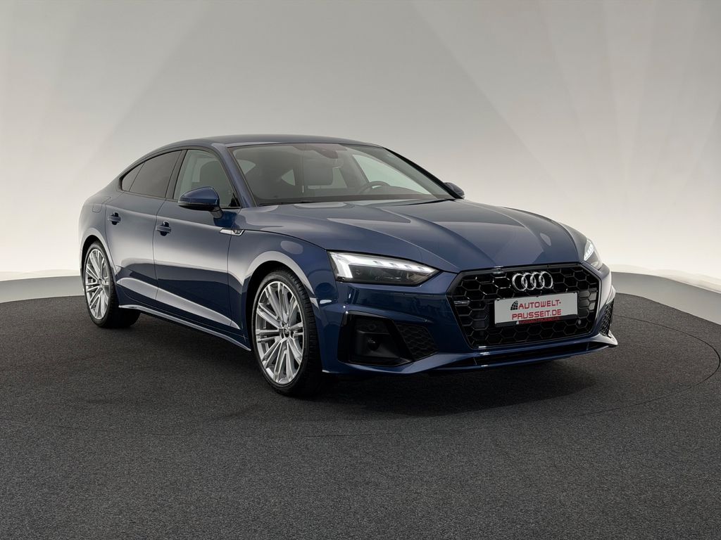 Image of Audi A5