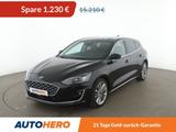 Ford Focus 1.0 EcoBoost Vignale*NAVI*HUD*ACC*SHZ* - Ford Focus Vignale mit Benzin-Antrieb