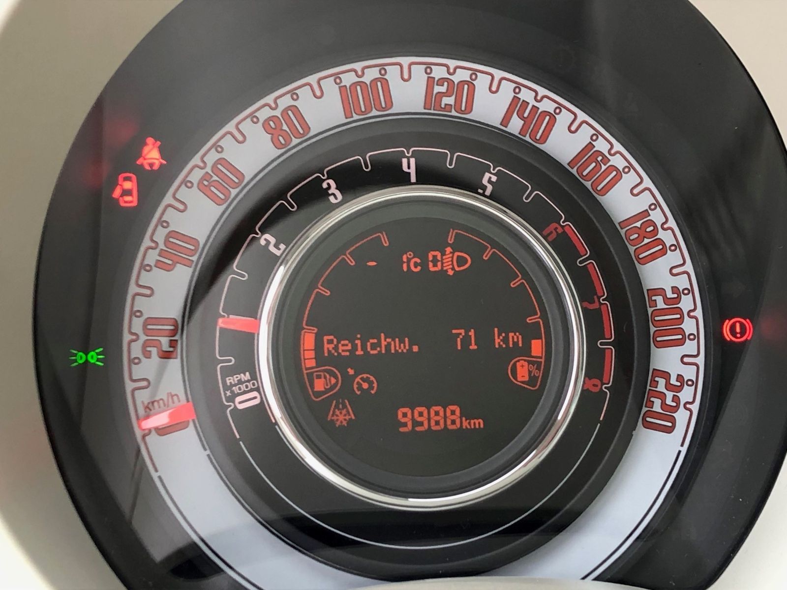 Fiat 500 - Bild 8