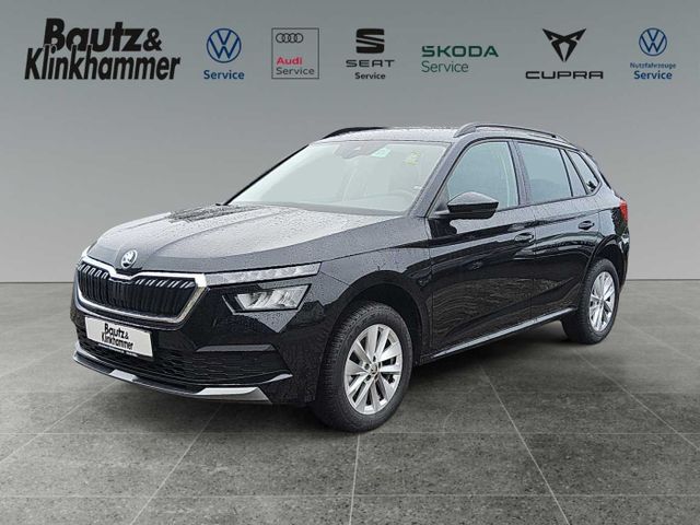 Skoda Kamiq 1.0 TSI Ambition Klimaautomatk OPF (EURO 6