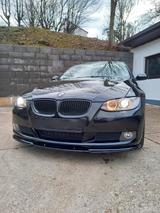 BMW E 92 320d - BMW 320 aus 2008: Coupe, 320d