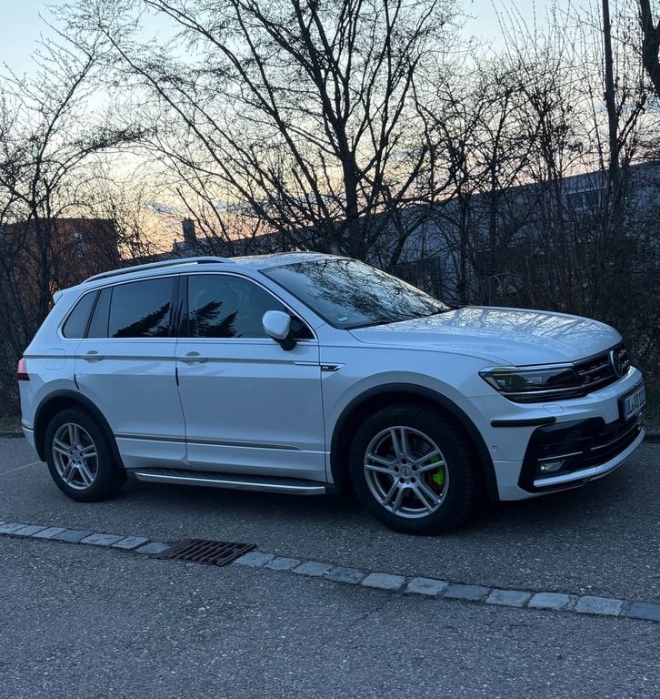 Image of Volkswagen Tiguan