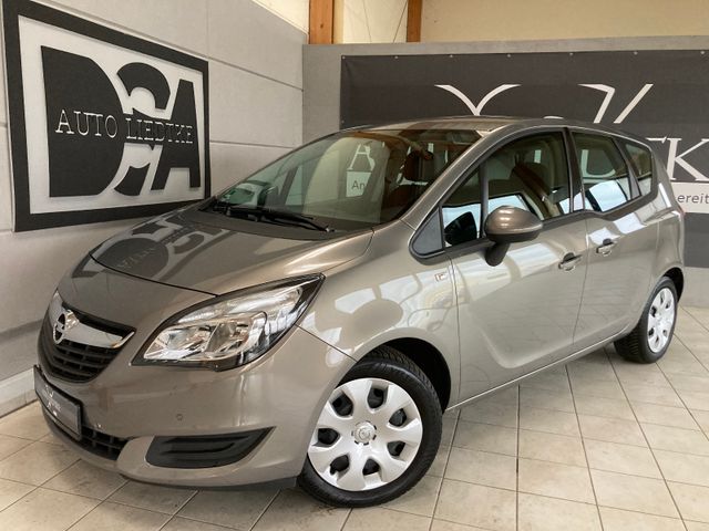 Opel Meriva B Edition/Sitzhz./PDC Vo+Hi/Freispr./TÜV