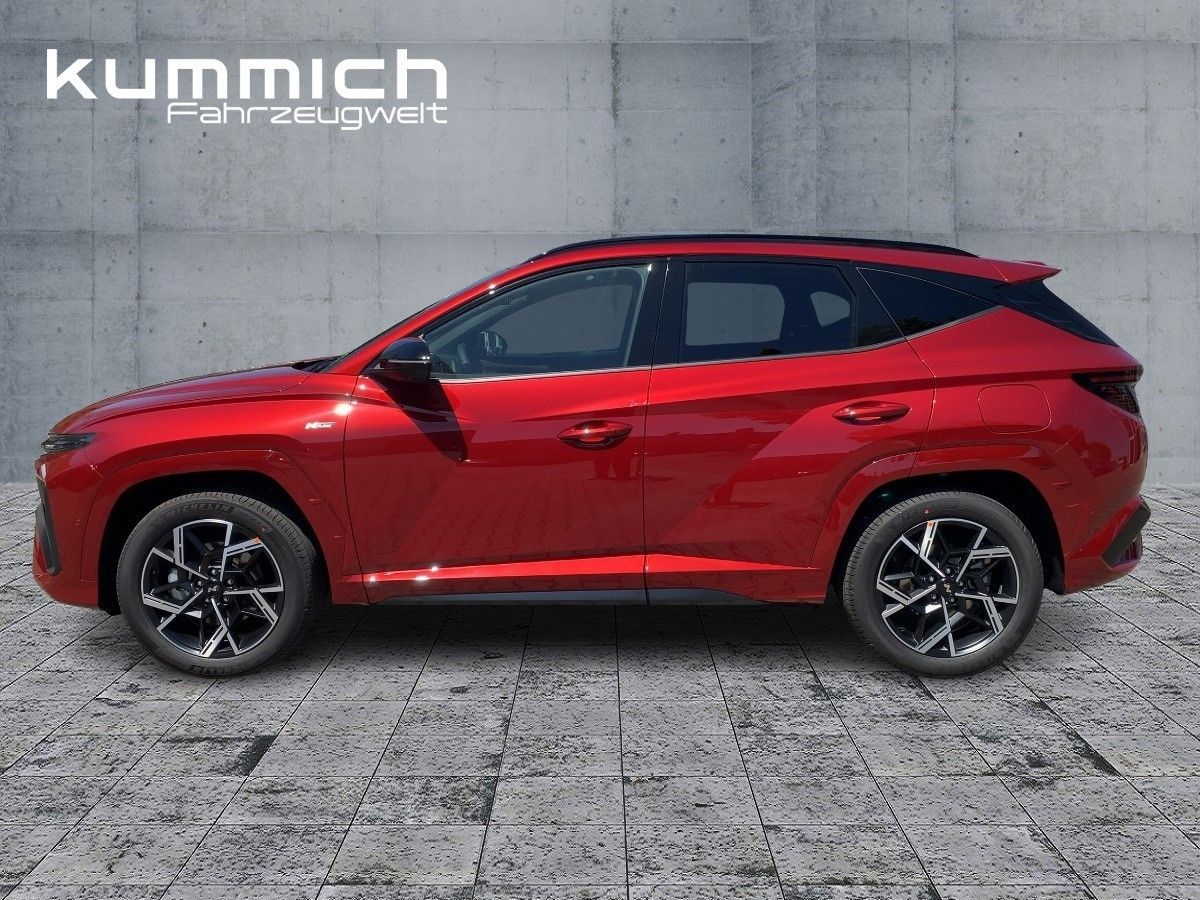 Hyundai TUCSON - Bild 6