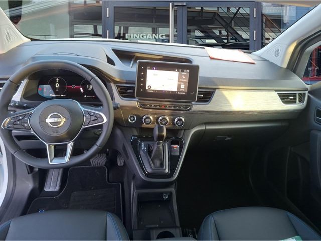 Nissan Townstar Tekna Kombi L2 °LED°Navi°RFK°SHZ°ACC°