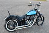 Harley-Davidson FXS Softail Blackline Rick´s aus 1. Hand - HARLEY-DAVIDSON BLACK