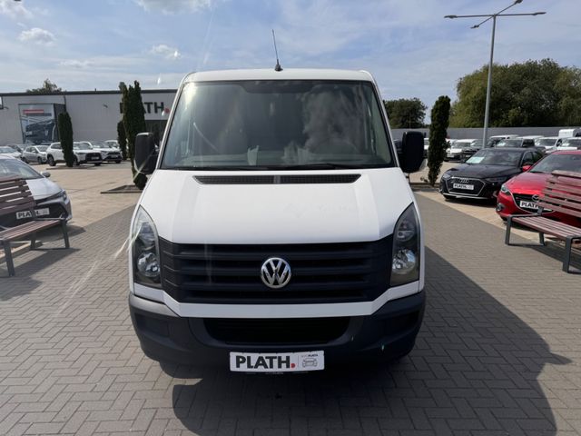 Volkswagen Crafter  Kasten 35 L1H1