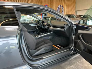 Audi A5 Coupe quattro sport *Virtuel*Sline*Sport*
