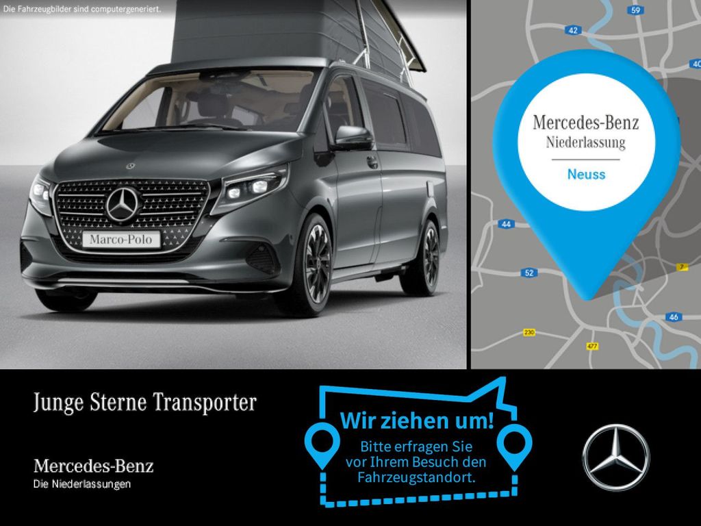 Image of Mercedes-Benz V 300