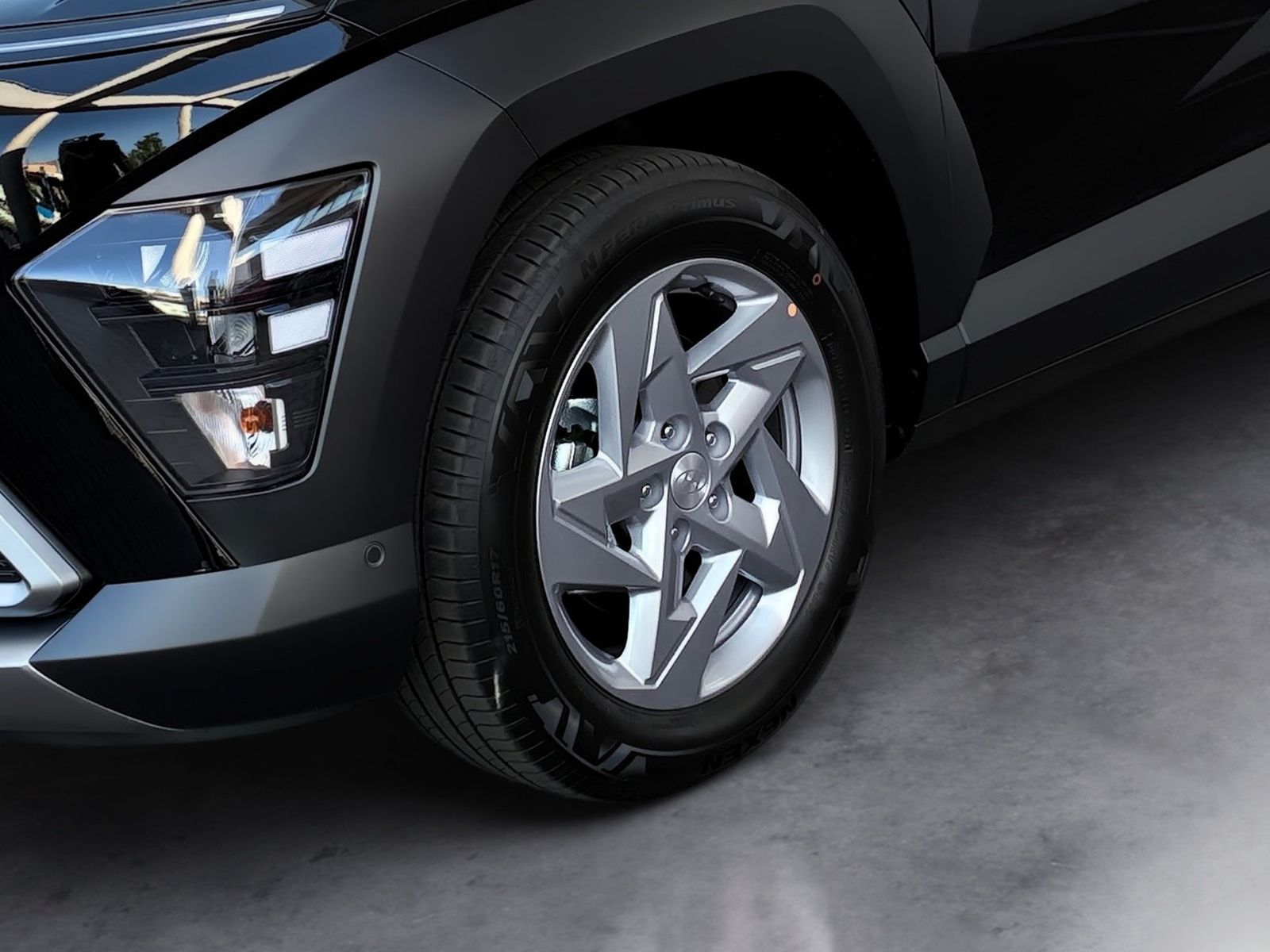 Fahrzeugabbildung Hyundai Kona 1.6 T-GDI Trend 360,Kamera,LED,Navi,SHZ,ACC
